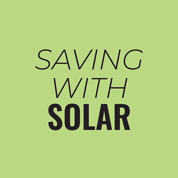 Saving with Solar